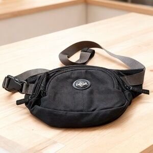 Eagle Creek Black Waist Pack for Men
